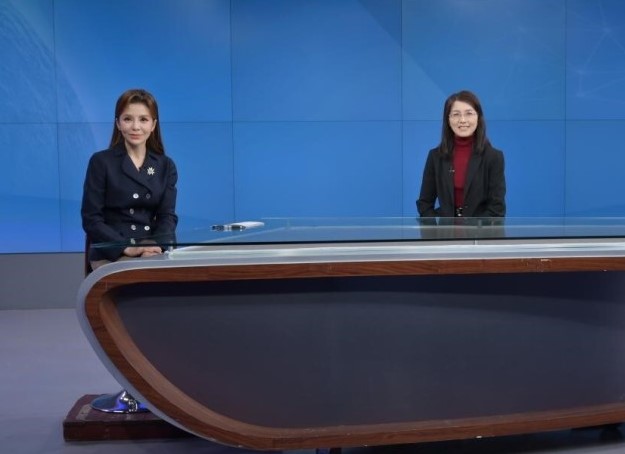 CCTV电视台采访封新琴律师-《创新之路》